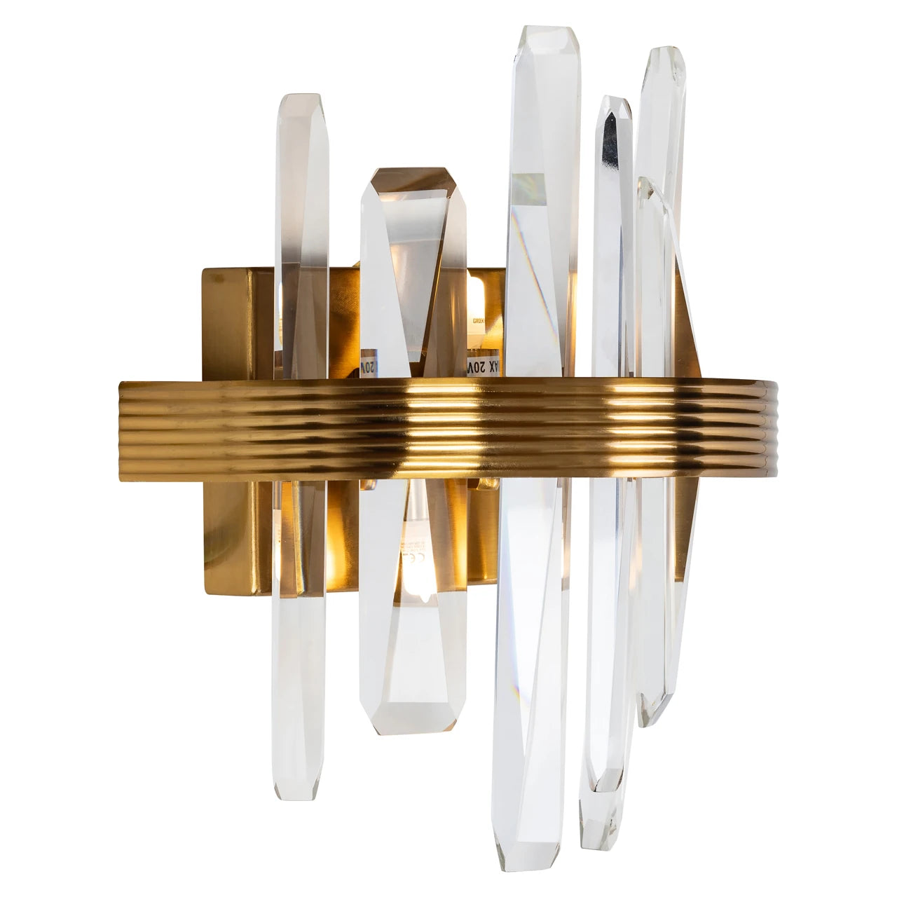 Vegglampe Brigh gold Richmond Interiors Vegglampe