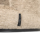Spisestol Cheyenne desert fusion svingbar flammehemmende Richmond Interiors Spisestol