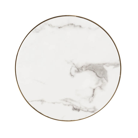 Endebord Odin gull 45Ø Richmond Interiors Sidebord
