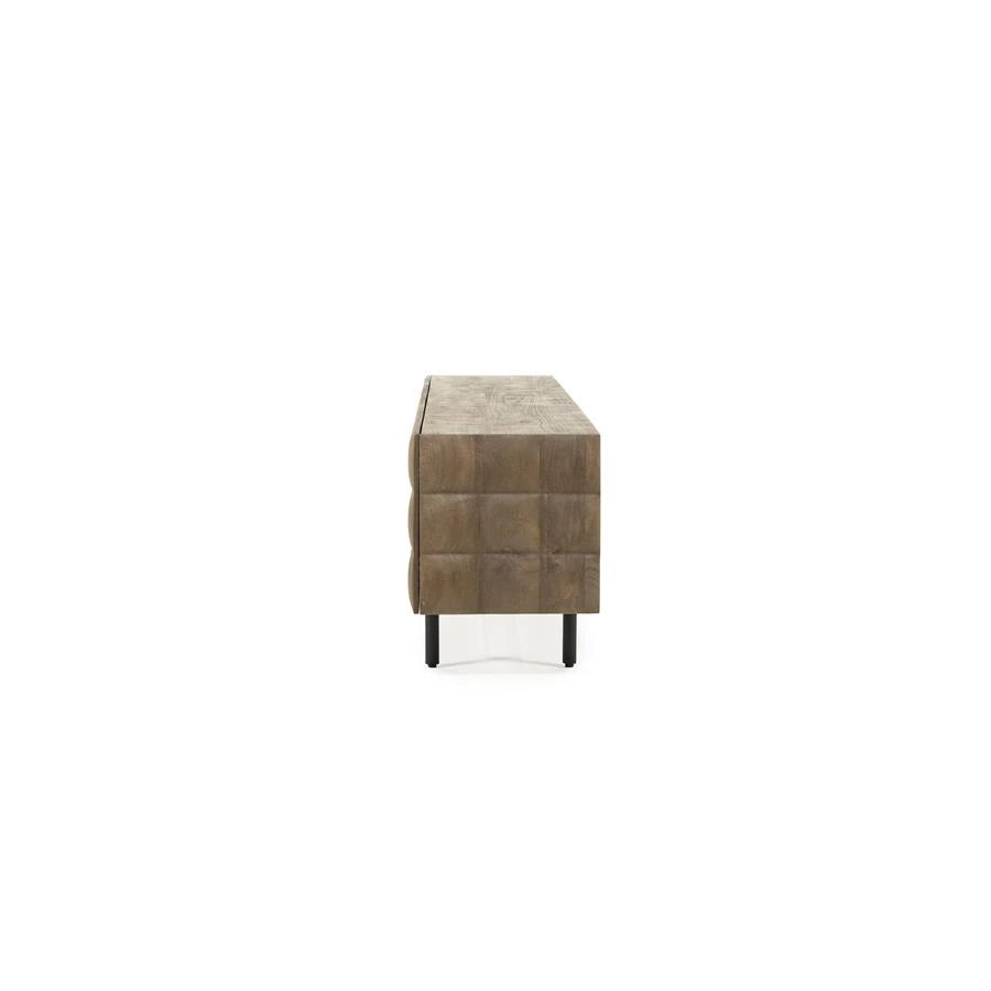 TV-benk Felix 214 cm Eleonora TV-benk