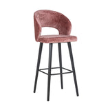 Barkrakk Savoy tilpasset brannhemmende Richmond Interiors Barstol