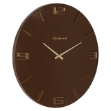 Klokke Byram Chestnut Richmond Interiors Veggur