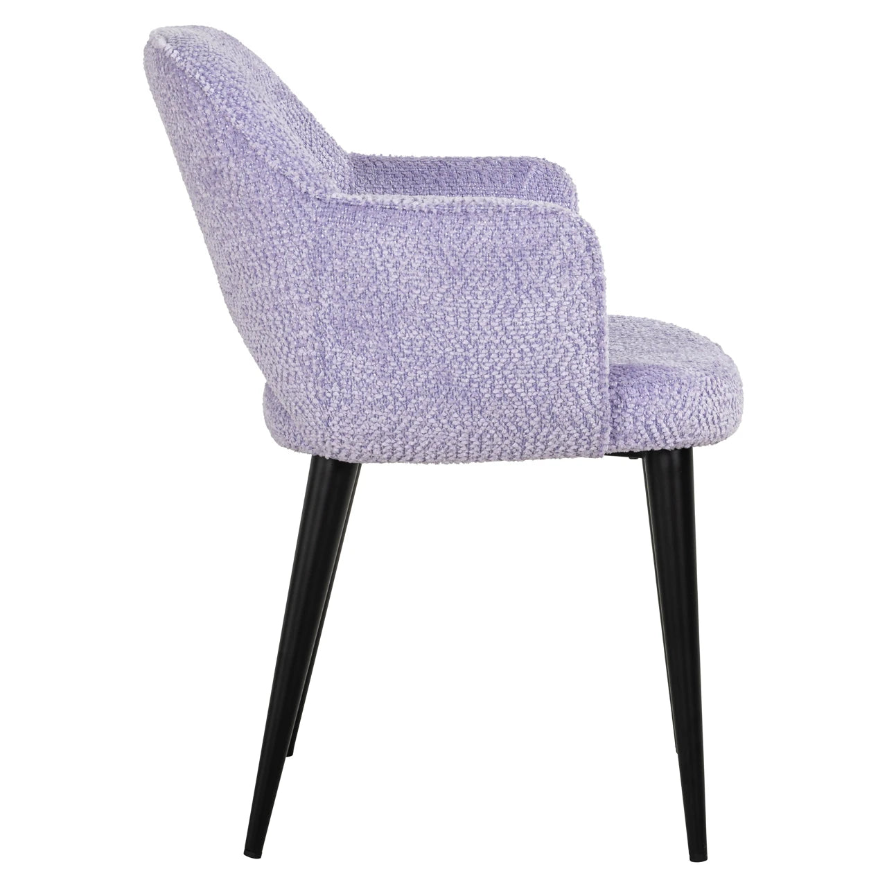 Spisestol Giovanna nydelig lavendel Richmond Interiors Spisestol