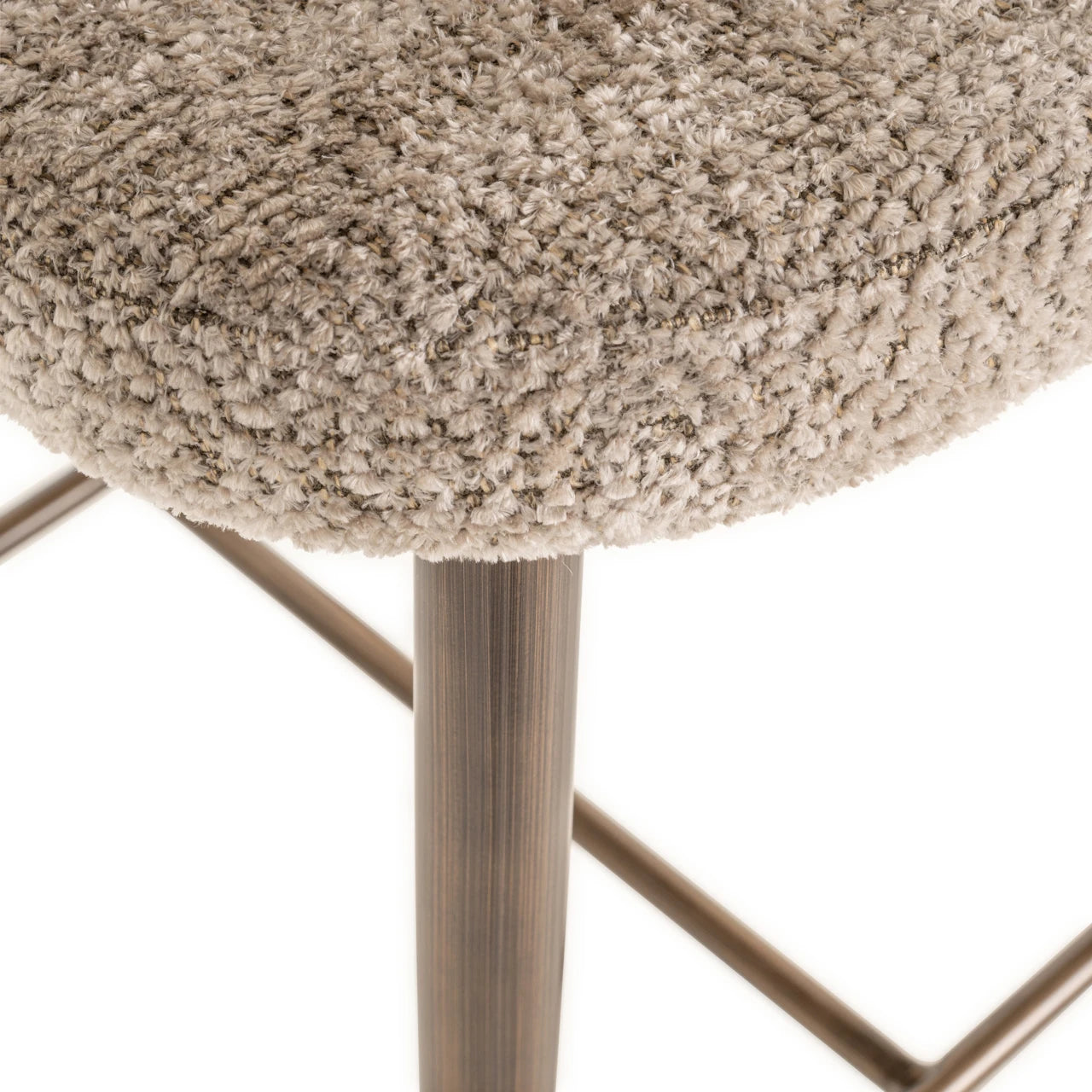 Barstol Delphine nydelig natur brannhemmende Richmond Interiors Barstol