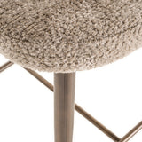 Barstol Delphine nydelig natur brannhemmende Richmond Interiors Barstol