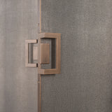 Oppbevaringsskap Bloomville messing shagreen Richmond Interiors Skap