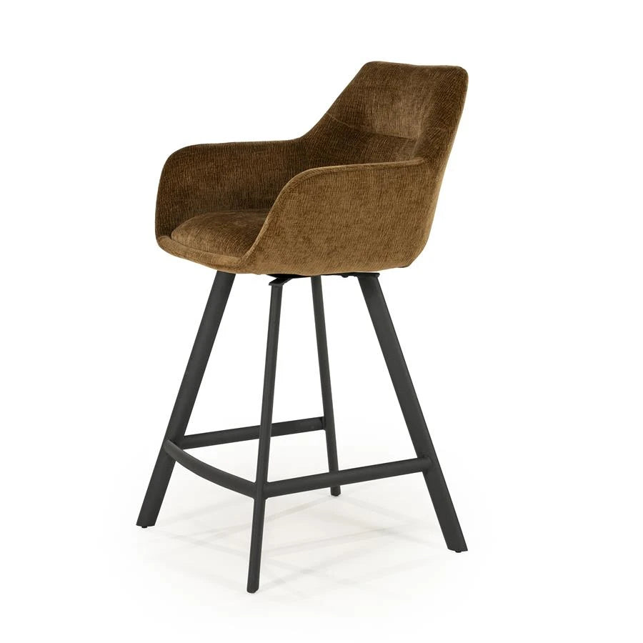 Barstol Bliss med armlene By-Boo Barstol