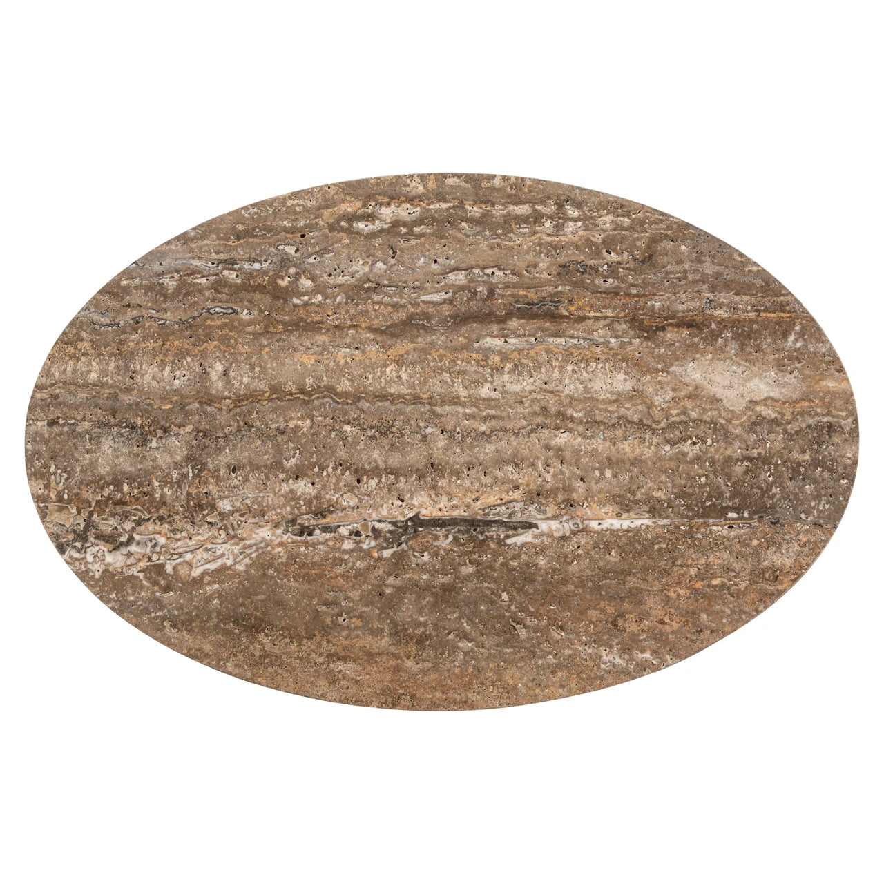 Endebord Arosa brun Richmond Interiors Sidebord