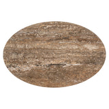 Endebord Arosa brun Richmond Interiors Sidebord