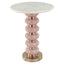 Endebord Villeray rosa Richmond Interiors Sidebord