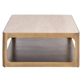 kaffebord Claridge beige Richmond Interiors Sofabord