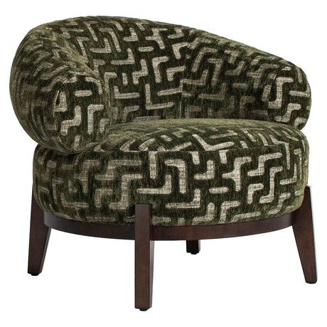 Lenestol Montana mose labyrint Richmond Interiors Lenestol