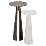 End table Eldora bronze 30Ø Richmond Interiors Sidebord