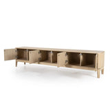 TV-benk Harvey - 6drs Eleonora TV-benk