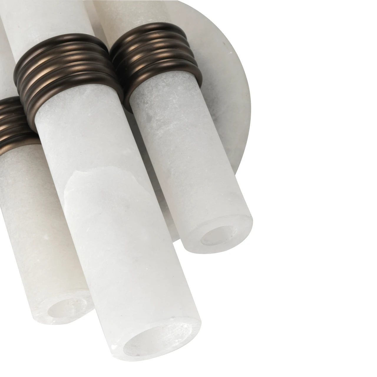 Vegglampe Zara hvit Richmond Interiors Vegglampe