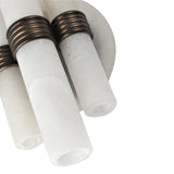 Vegglampe Zara hvit Richmond Interiors Vegglampe