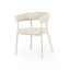 Yovi - beige By-Boo Spisestol