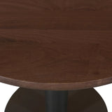 Bistrobord Baldwin spicebrown 80Ø Richmond Interiors Bordlampe