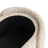 Benk Cupid beige angora med oppbevaring Richmond Interiors Benk