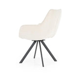 Bliss med armlene By-Boo Spisestol