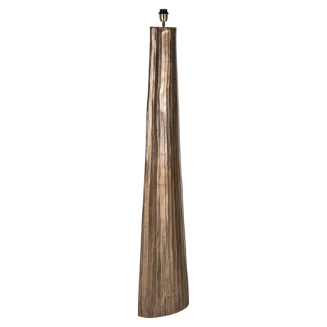 gulvlampe Velune messing antikk Richmond Interiors Gulvlampe