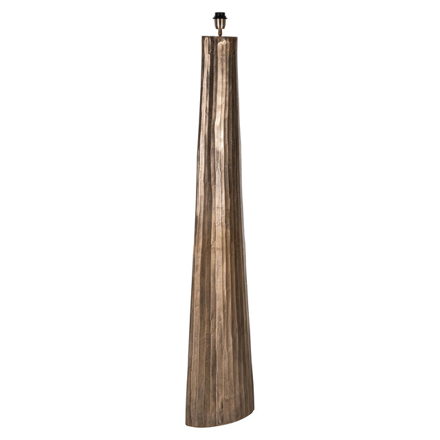 gulvlampe Velune messing antikk Richmond Interiors Gulvlampe
