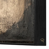 Veggkunst Rival gull Richmond Interiors Bilde