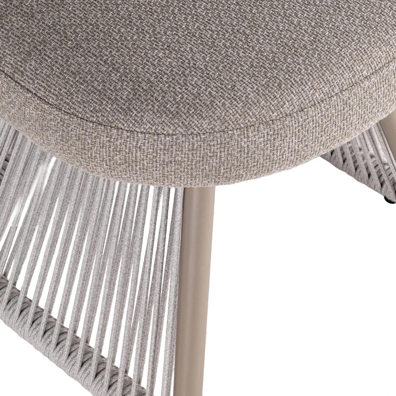 Ute spise stol Nuba greige alpine Richmond Interiors Spisestol