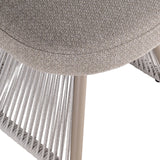 Ute spise stol Nuba greige alpine Richmond Interiors Spisestol