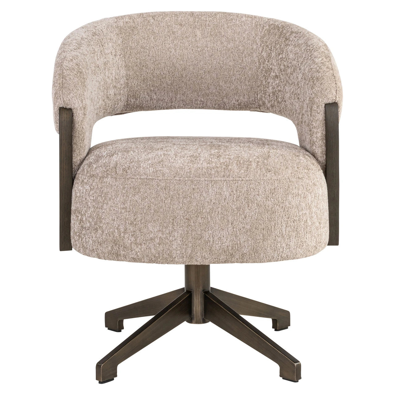 Spisestol Pollux be easy sand eik Richmond Interiors Spisestol