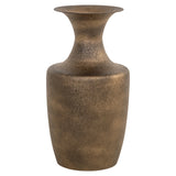 Vase Danique gold Richmond Interiors Vase
