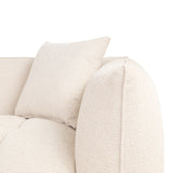 Sofa Jezebel krem fancy Richmond Interiors Sofa