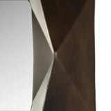 Mirror Jameli gold Richmond Interiors Speil