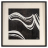 Veggkunst Jozy svart/hvitt Richmond Interiors Bilde