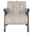 Lounge chair Clover trendy nature Richmond Interiors Lenestol