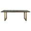 Spisebord Luxor brun diamant 230 Richmond Interiors Spisebord