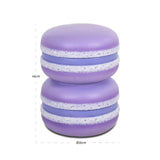 Endebord Macarons lilla Richmond Interiors Sidebord