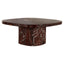 Salongbord Orchid burgunder Richmond Interiors Sofabord