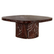 Salongbord Orchid burgunder Richmond Interiors Sofabord