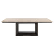 Spisebord Claremont brun 230 Richmond Interiors Spisebord