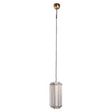Lysekrone Elona messing antikk Richmond Interiors Taklampe
