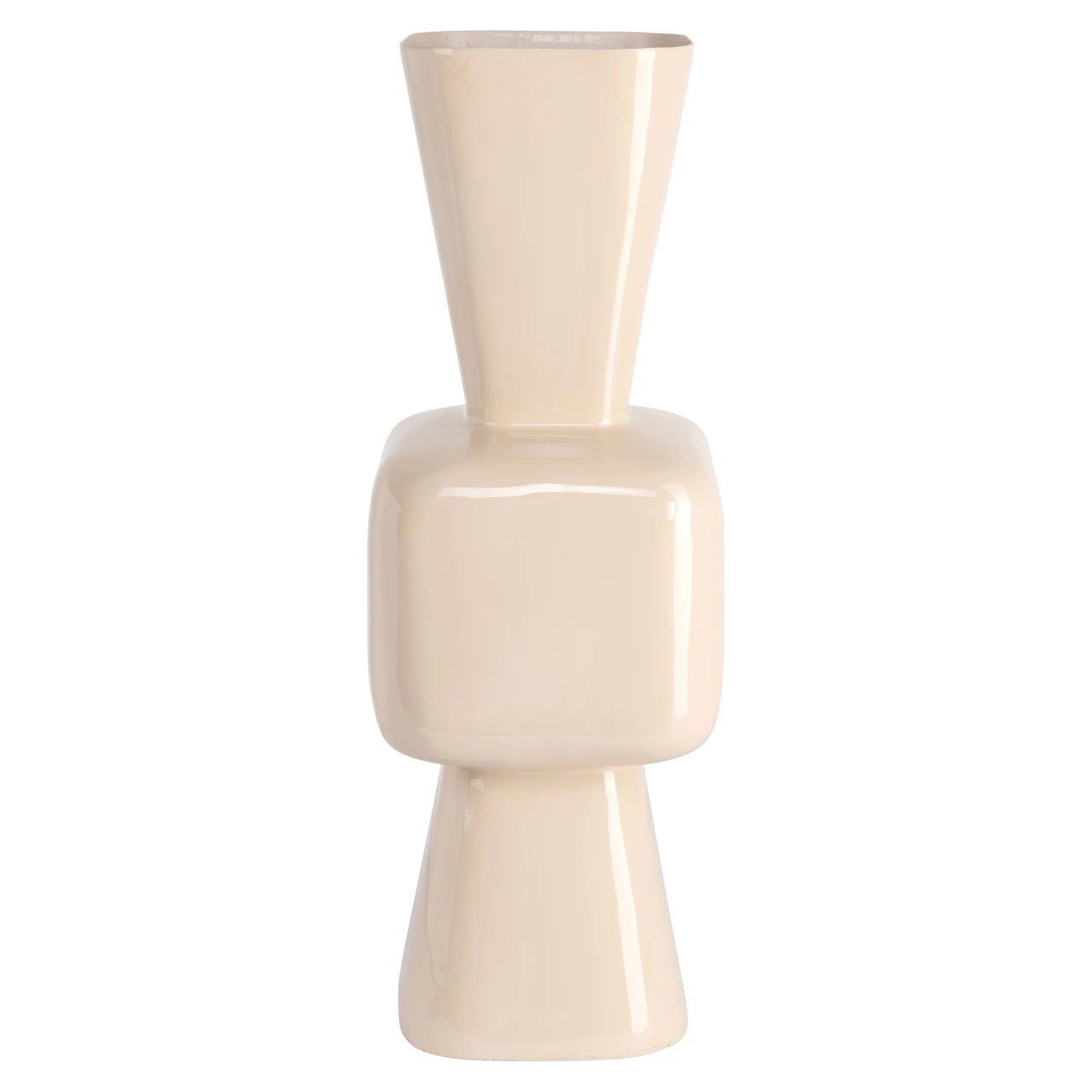 Vase Brooks tapioka Richmond Interiors Vase