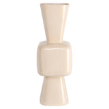 Vase Brooks tapioka Richmond Interiors Vase