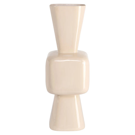 Vase Brooks tapioka Richmond Interiors Vase