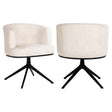 Spisestol Cheyenne niagara beige dreibar Richmond Interiors Spisestol
