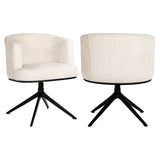 Spisestol Cheyenne niagara beige dreibar Richmond Interiors Spisestol