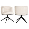 Spisestol Cheyenne niagara beige dreibar Richmond Interiors Spisestol