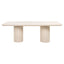 Utendørs spisebord Urban Bloom sandstein 230 Richmond Interiors Spisebord