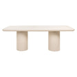 Utendørs spisebord Urban Bloom sandstein 230 Richmond Interiors Spisebord