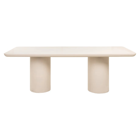 Utendørs spisebord Urban Bloom sandstein 230 Richmond Interiors Spisebord